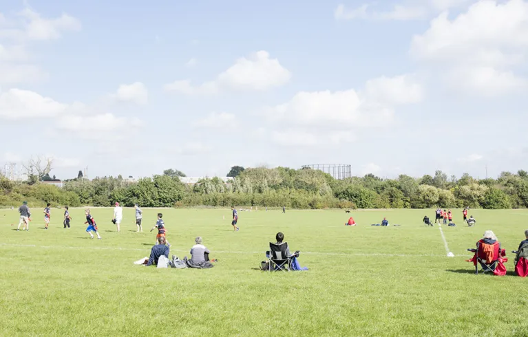 OPDC -WormwoodScrubs 
