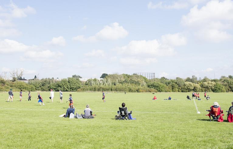 OPDC -WormwoodScrubs