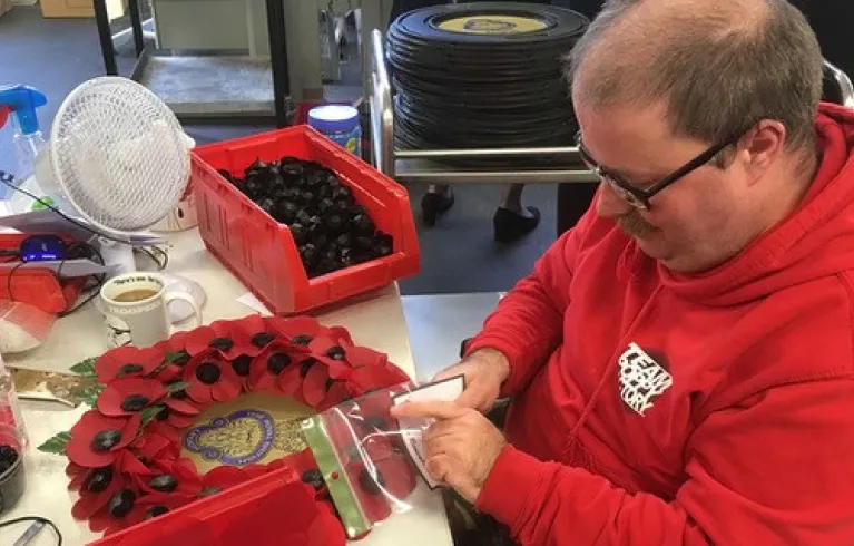 Poppy Factory, Richmond