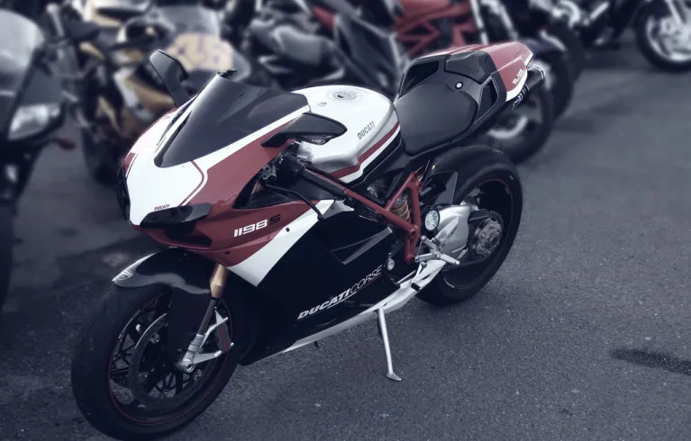 Motorbike