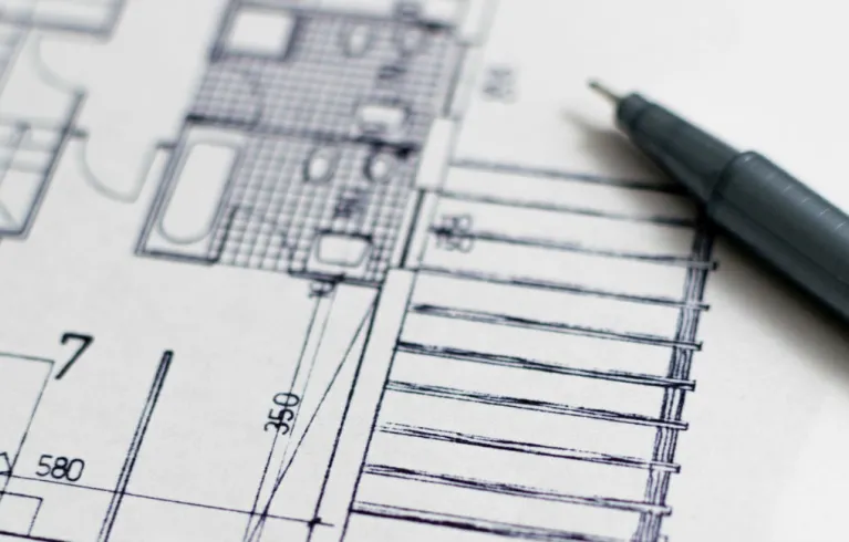 Architecture blueprints