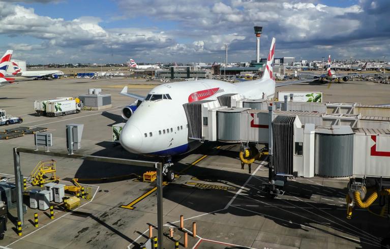 Heathrow Airport