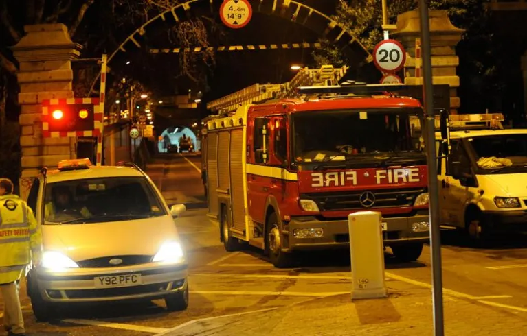Fire truck