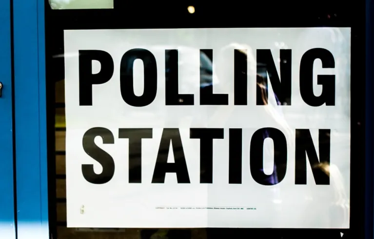 Polling Station