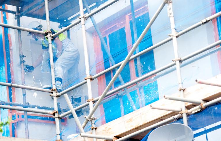 Retrofitting buildings