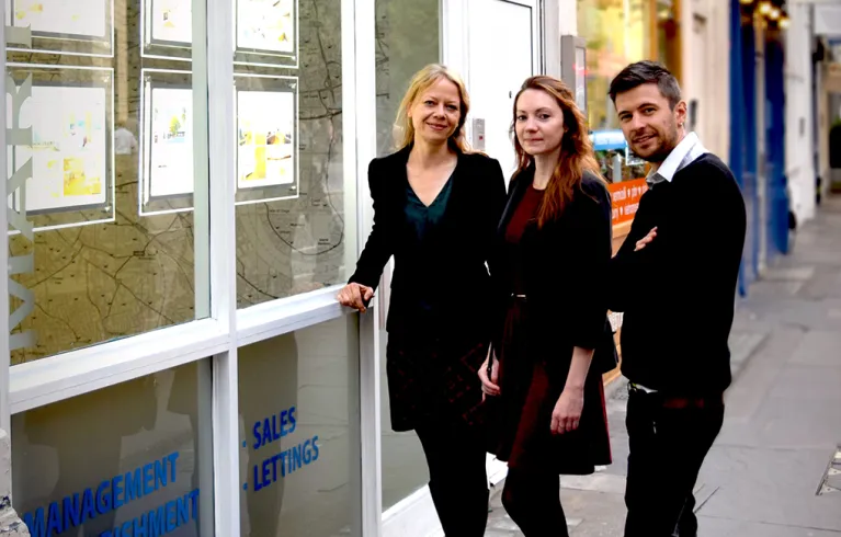 Sian Berry private renters report