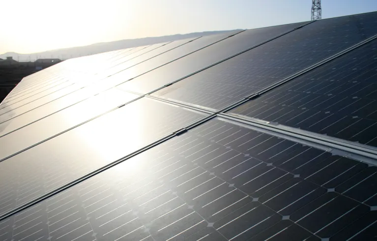 Solar panels