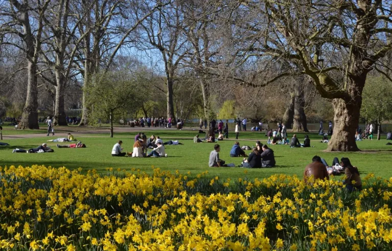 New homes for Londoners