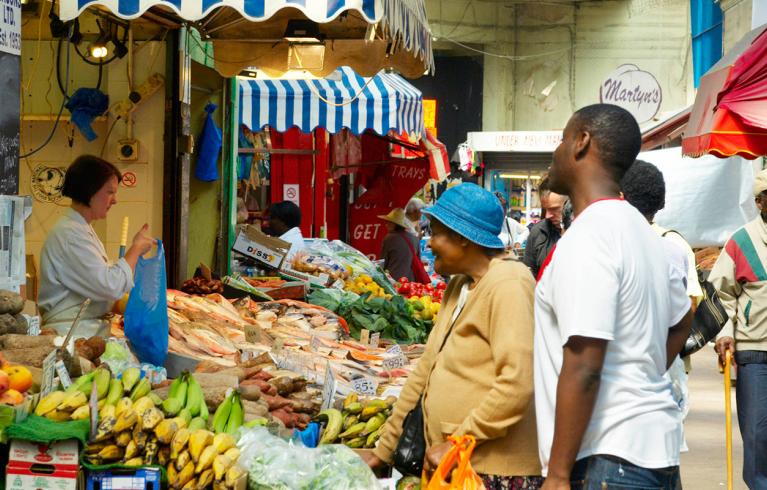 Brixton Market 2x1