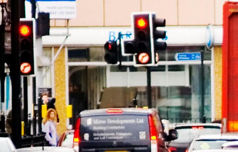 Traffic congestion