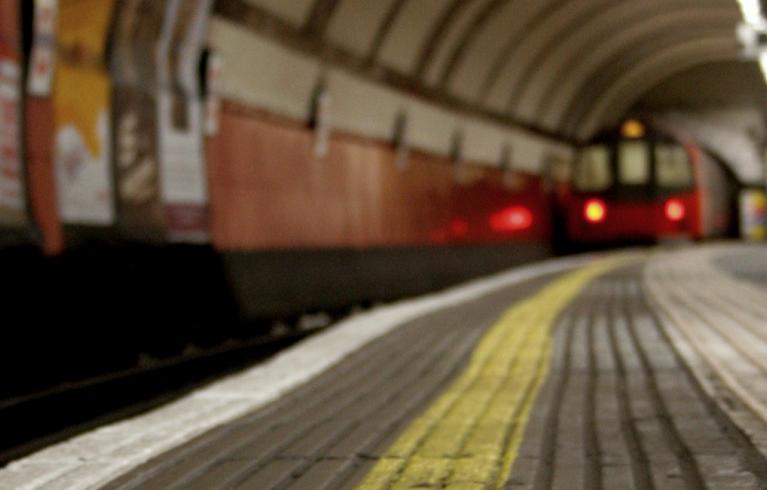 Tube platform