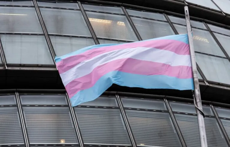 Transgender Flag