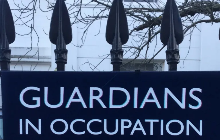 Property Guardians