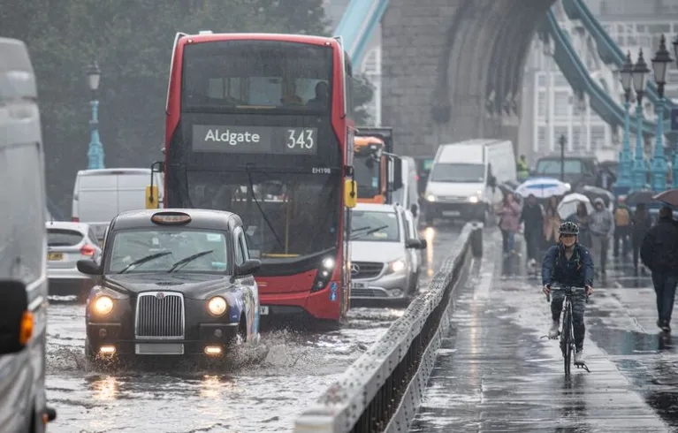 London Flood Awareness Week 2021 