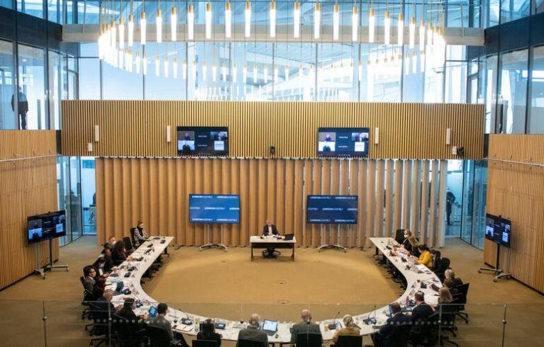 London Assembly MQT, May 2016