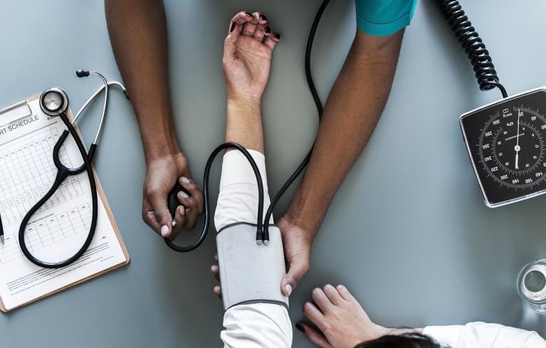 High blood pressure is common in BAME communities