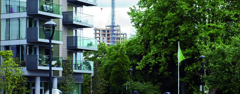 Housing regeneration