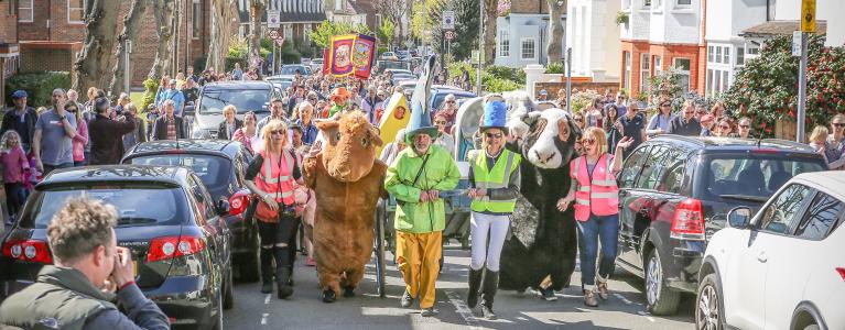Crowdfunding Haringey Lane