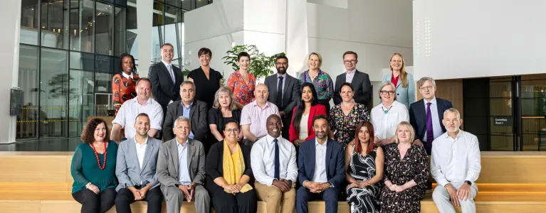 Elected members of the London Assembly 2022