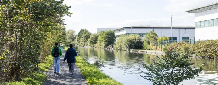 Canal Walk Local Plan