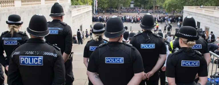 London Metropolitan Police