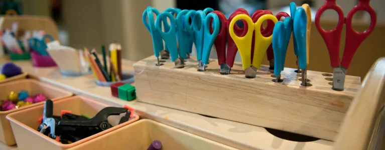 Early Years Nursery stationery