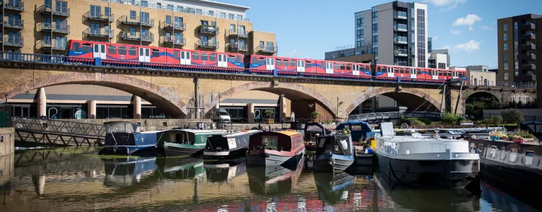 Limehouse Marina