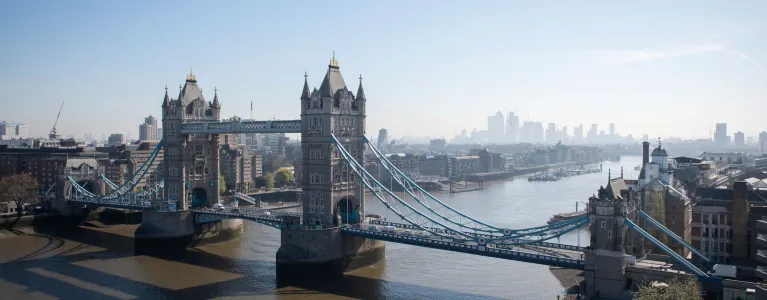 Photo of Tower Bridge
