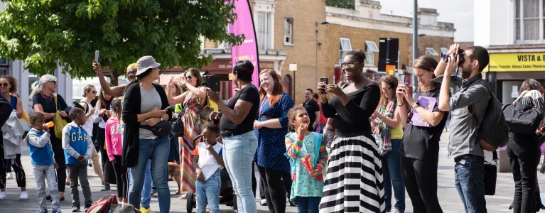 Liberty Deptford Festival