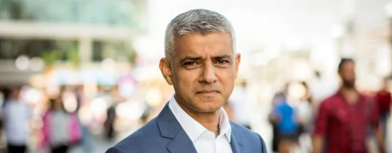Sadiq Khan, Mayor of London