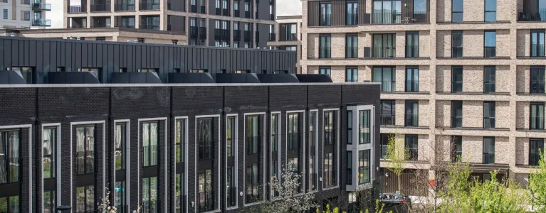Estate regeneration