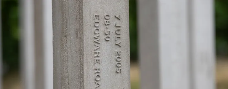 7 July Memorial, Hyde Park