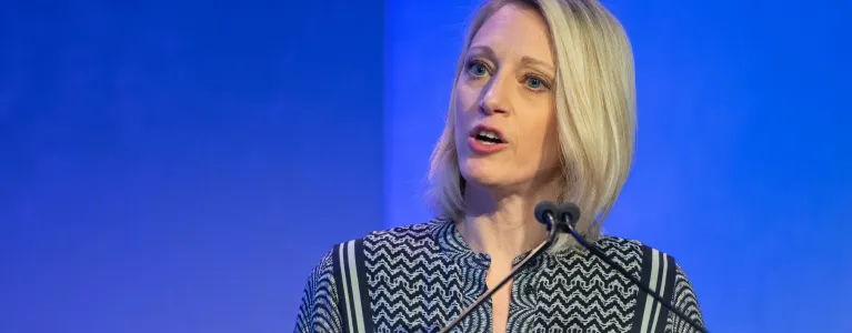 London's Victims' Commissioner, Claire Waxman OBE