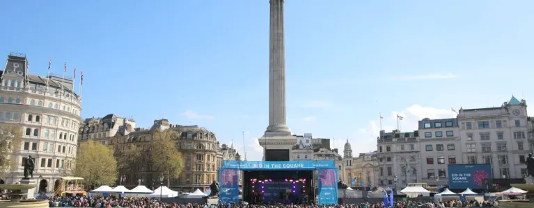 Eid in the Square 2023