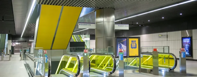 Canary Wharf Station
