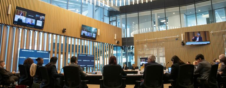 City Hall Chamber