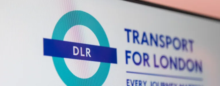 TfL DLR Logo