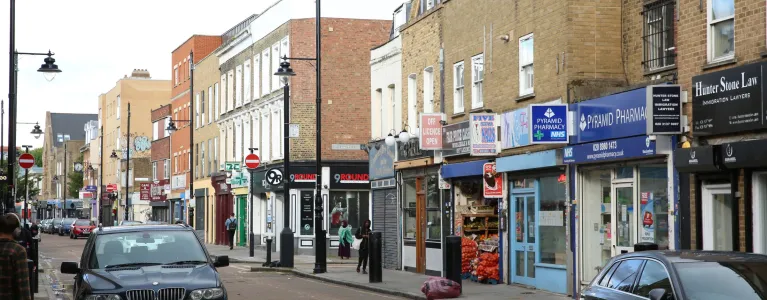 London Street