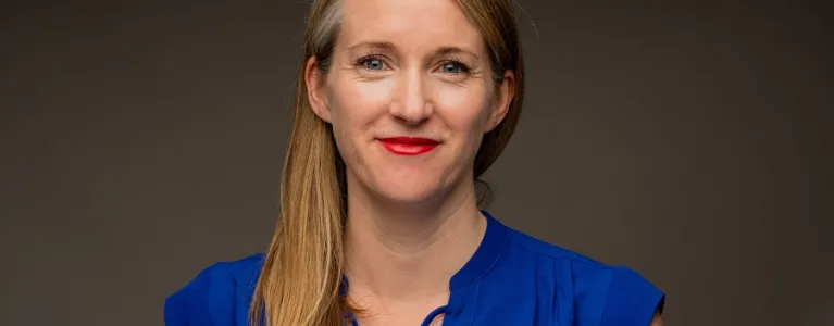 Professional headshot of Marianne Brook