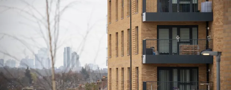 Council homes in Haringey