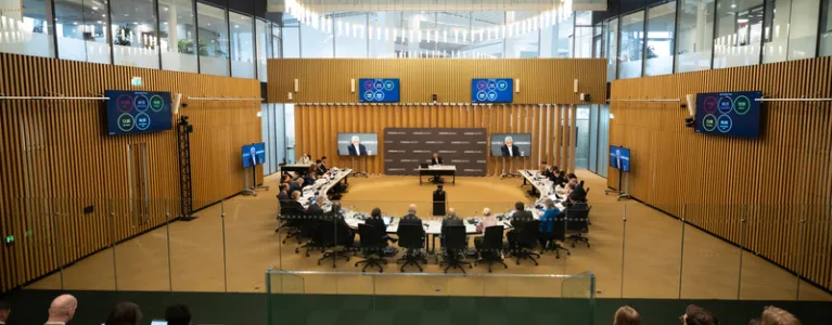 mayor's question time in the chamber