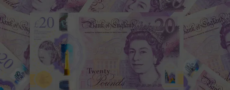 £20 note