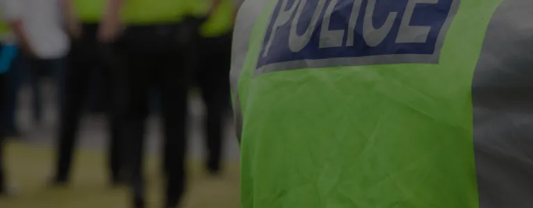 police vest