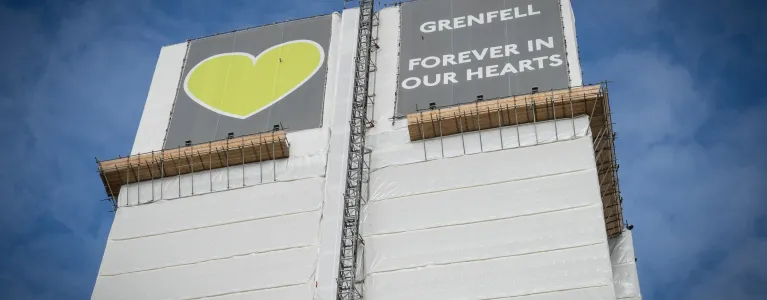 Photo of Grenfell Tower 