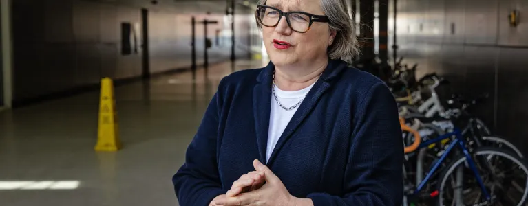 Image of Caroline Russell Green AM 