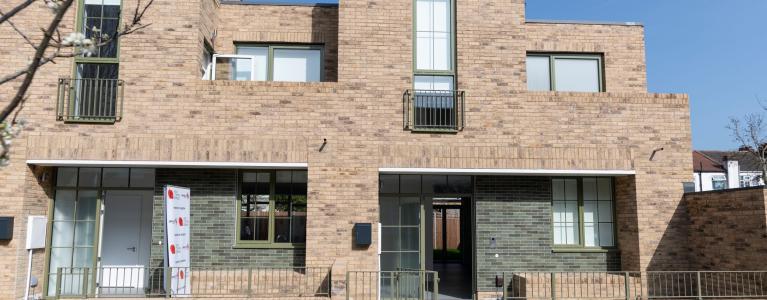 Council homes in Enfield