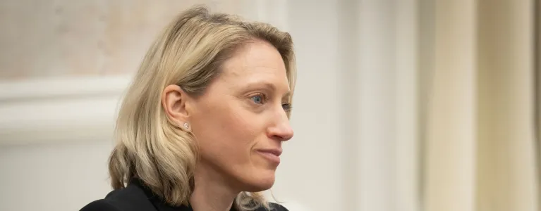 Image of Claire Waxman, London's Victims' Commissioner