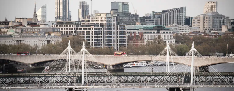 London Skyline