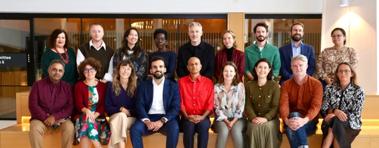 17 commissioners sat with Mete Coban, Deputy Mayor for Environment and Energy