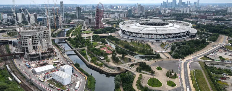 London stadium